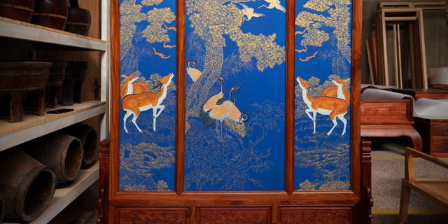 福建简约立式屏风方案设计,立式屏风