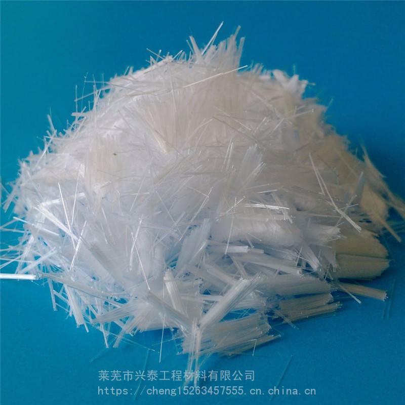 汝州市聚丙烯抗裂纤维厂家 建筑纤维现货供应