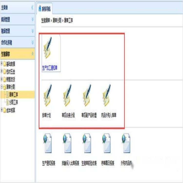 宁波屠宰企业管理软件厂