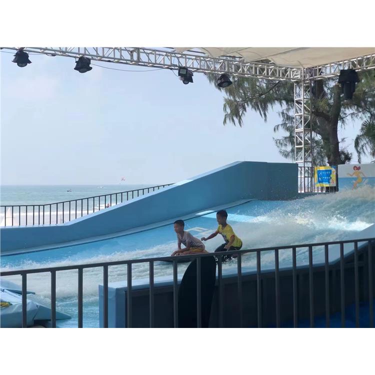 人工造浪游乐 苏州商业活动引流设备 陆地冲浪模拟器