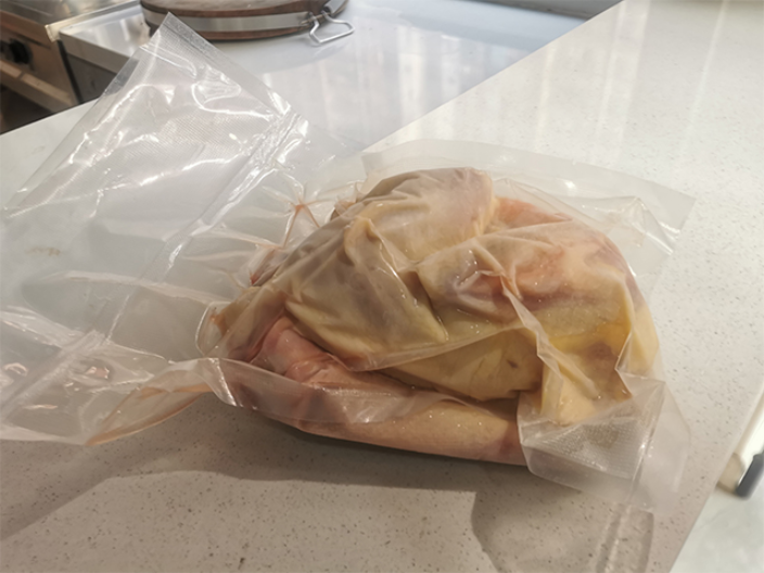 三水区预制菜预制三黄鸡保存方法,预制三黄鸡