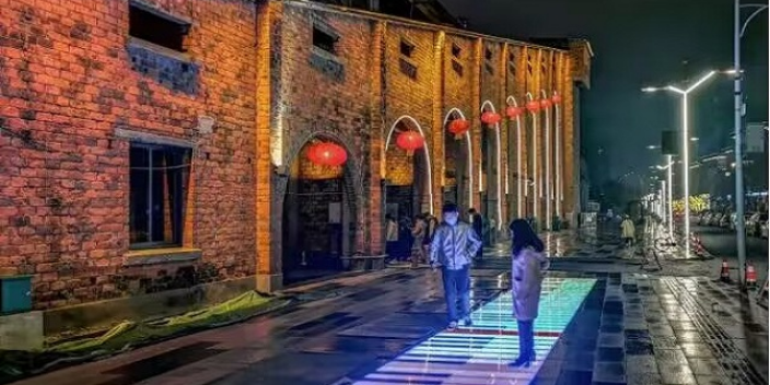 春季智慧公园的现状,智慧公园