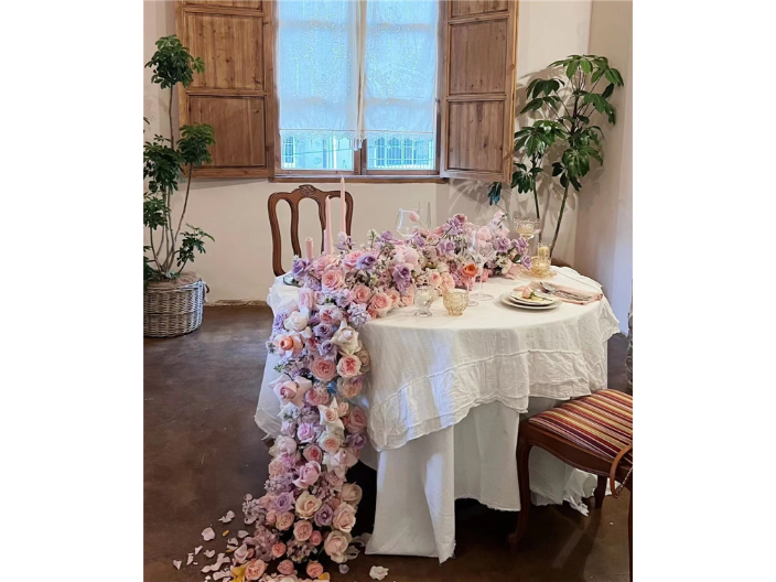 徐汇区现代花艺设计方案 上海皓尊园艺供应