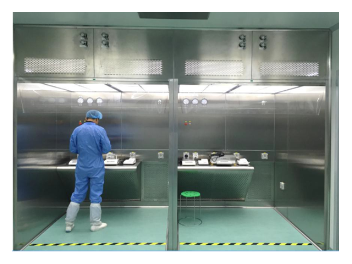 深圳自净负压称量室哪家好,称量室