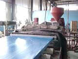 莱芜金冠塑机现货供应**高分子量聚片材塑料挤出机模具
