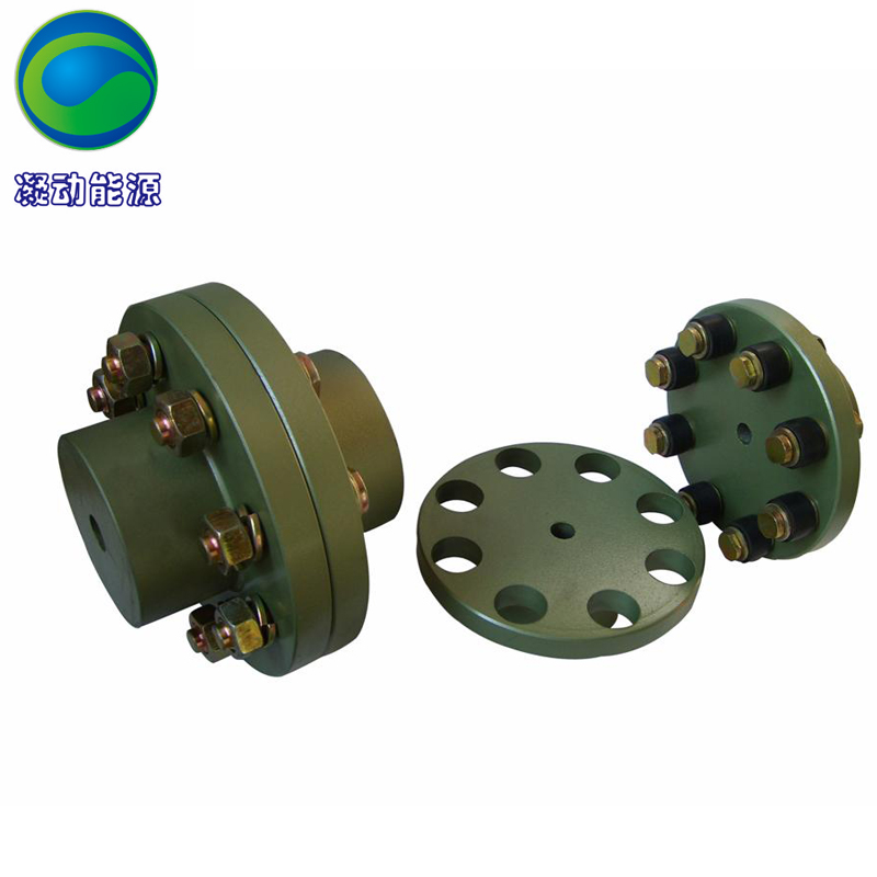 闽台C-KING进口FCL柱销联轴器