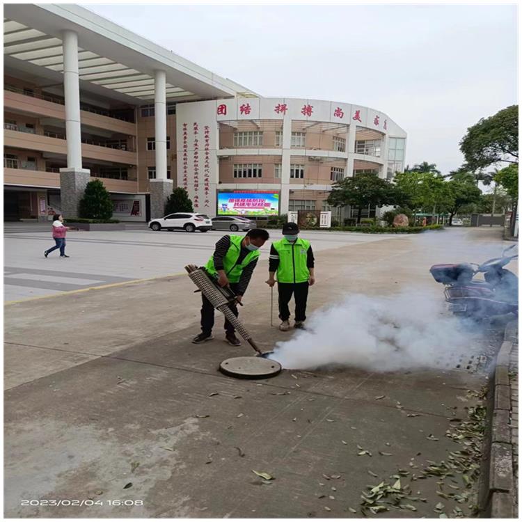 三水区白蚁消杀电话