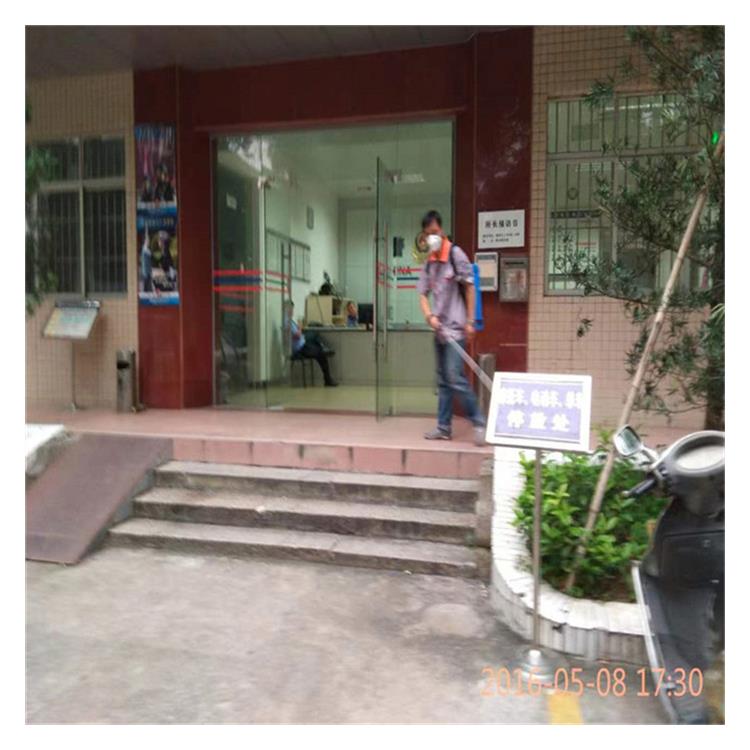 佛山官瑶除四害公司