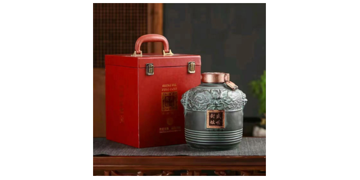 上海口味醇厚臻坛酱香型白酒口感,臻坛