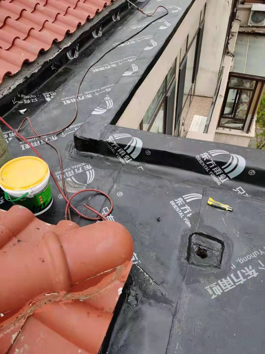 铁西阳台防水补堵施工队