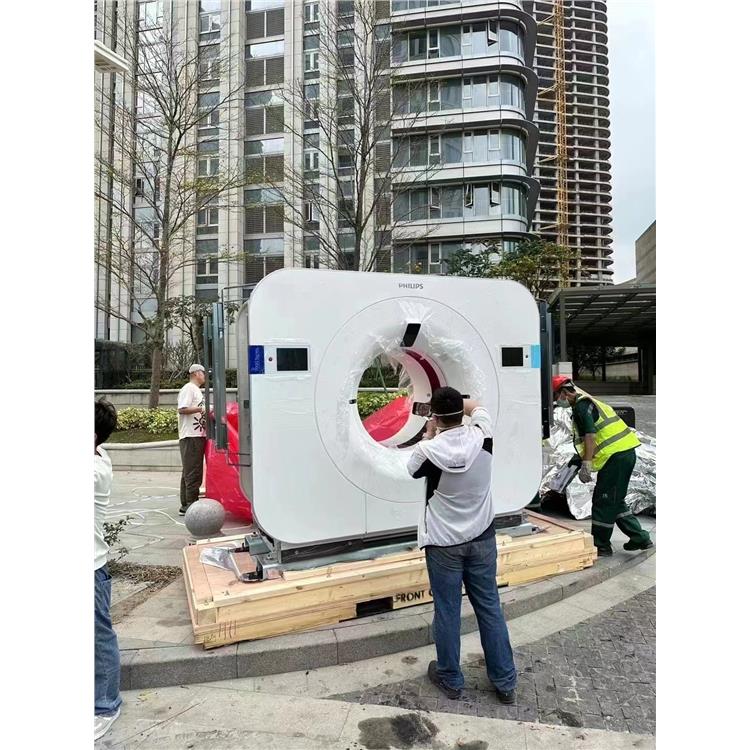 吕县二手机械设备报关 二手设备进口清关流程