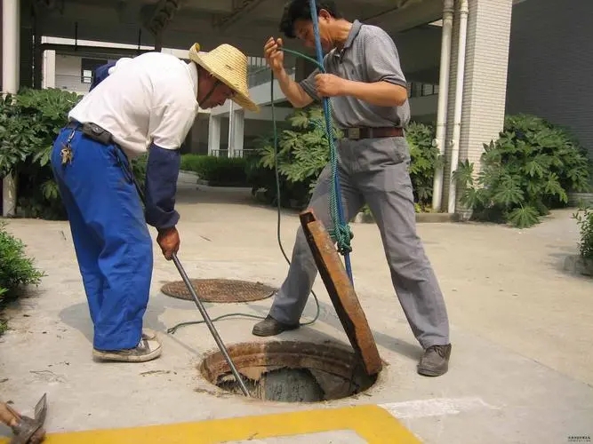 北京清理化粪池