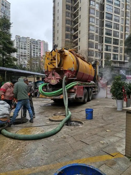 北京清理化粪池