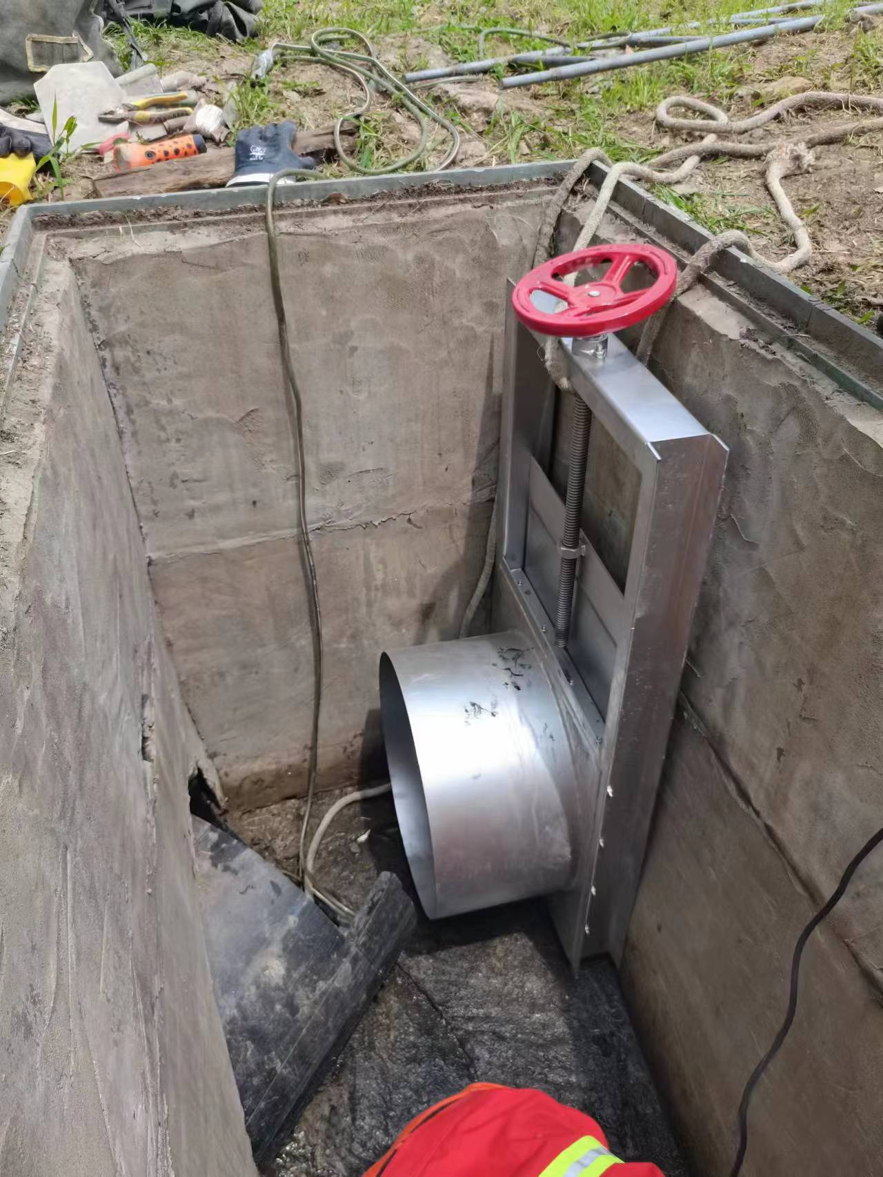 上海长宁管道阀门定制
