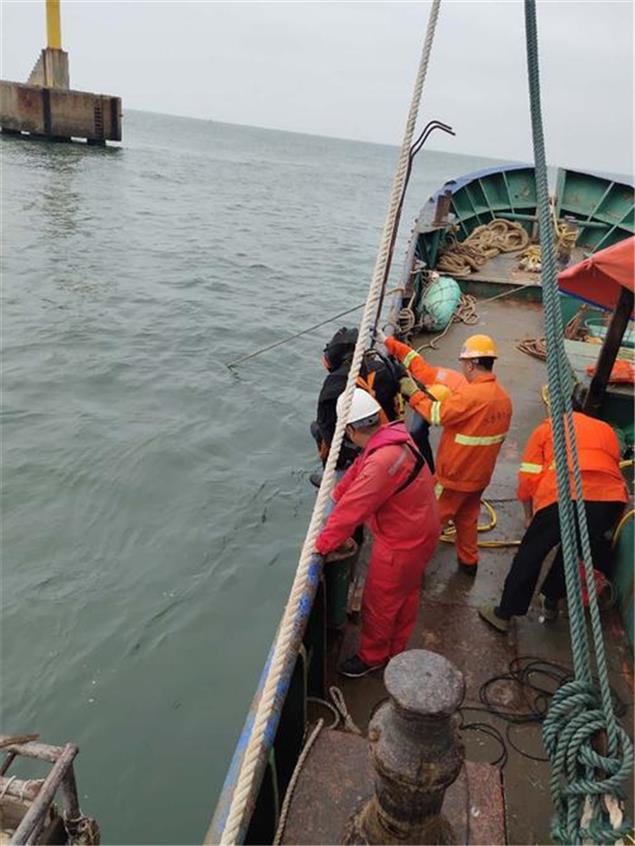 铜陵水下打捞手机