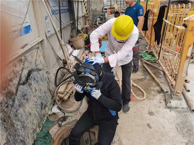 滁州市水下作业公司