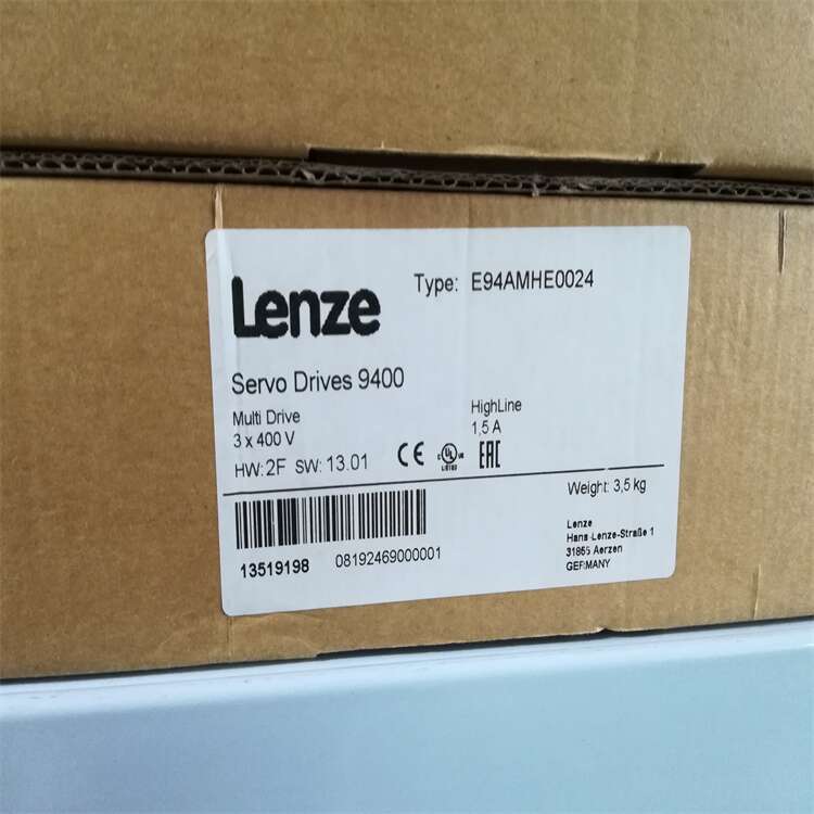银川伦茨驱动器E94ASHE0244