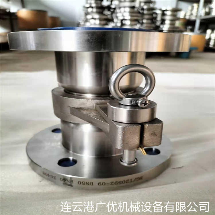 装卸臂拉断阀