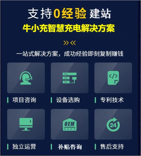 三门峡电动车充电软件
