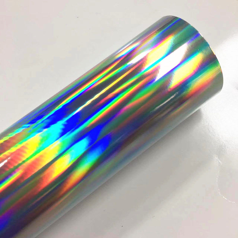 渔具鱼饵镭射烫金纸公司