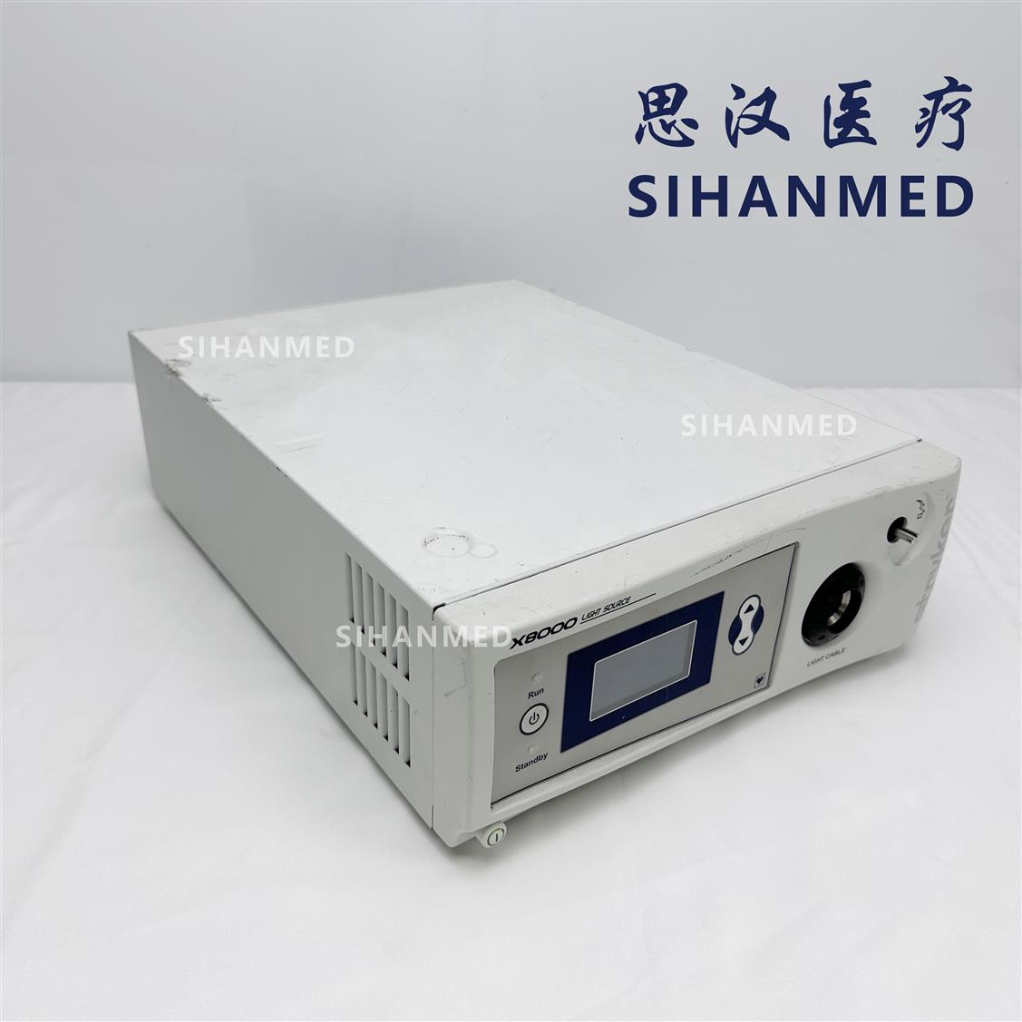 南宁STRYKER X8000冷光源维修灯泡闪烁