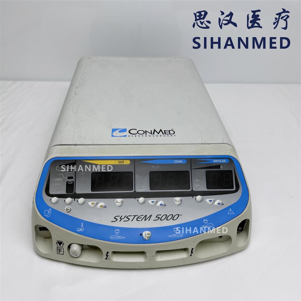 沈阳CONMED 5000 电刀维修控制脚踏故障