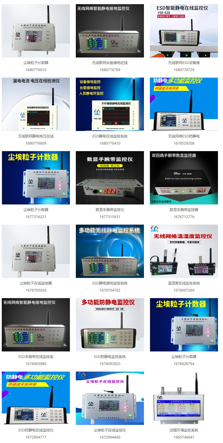 温湿度监控系统