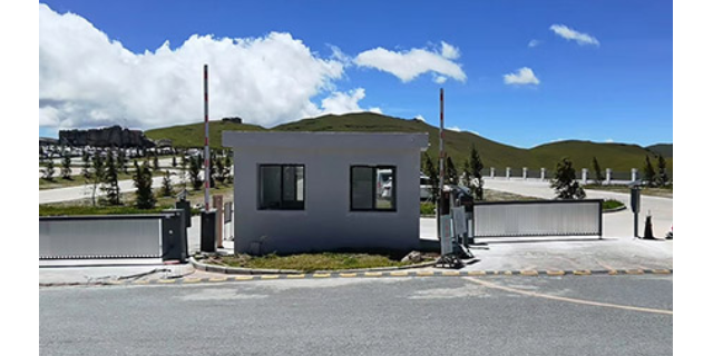 重庆比较好的停车场管理供应商家 欢迎来电 四川吉联科技供应