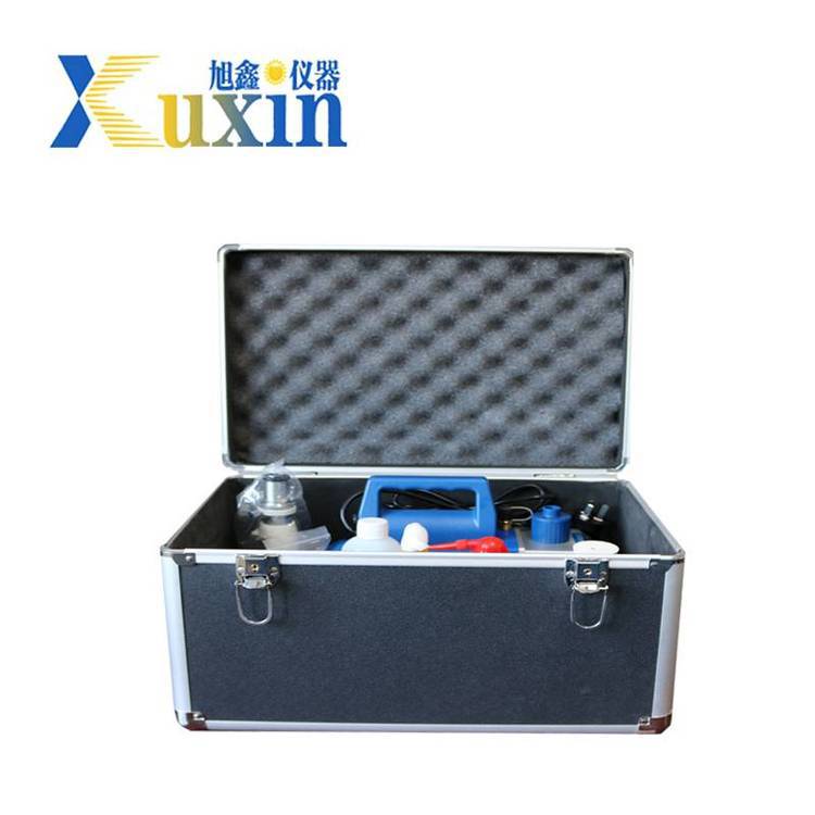旭鑫仪器 油品分析仪器 ST-1519便携式油液污染度测定器