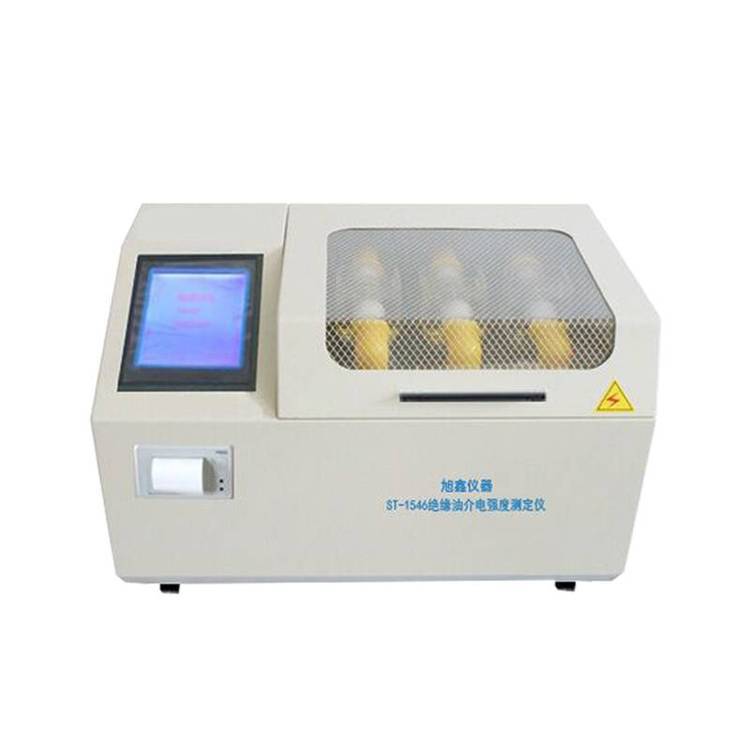 旭鑫仪器 介电强度测定仪三杯 全自动数字化微机控制