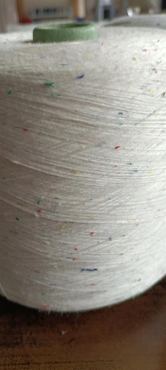 衢州涤棉彩点纱批发厂家