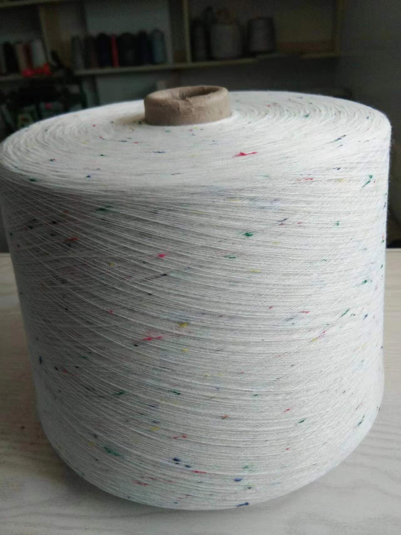 嘉兴彩点色纺纱厂家
