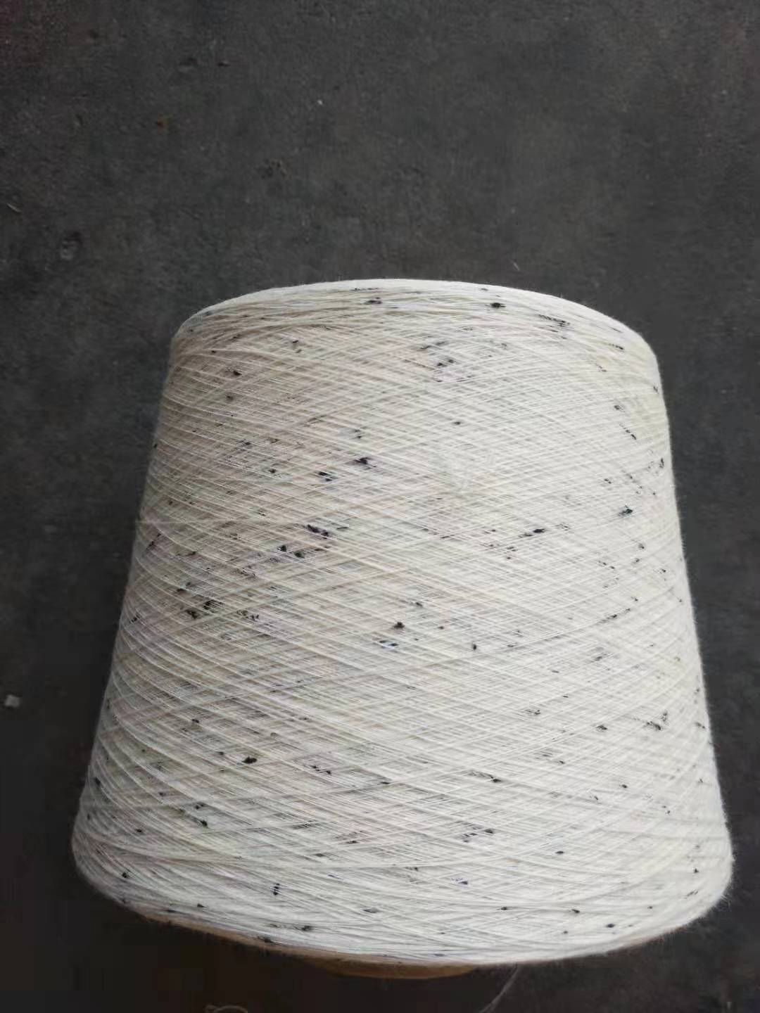 宁波彩点色纺纱价格