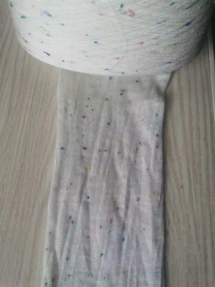 杭州彩点纱厂家