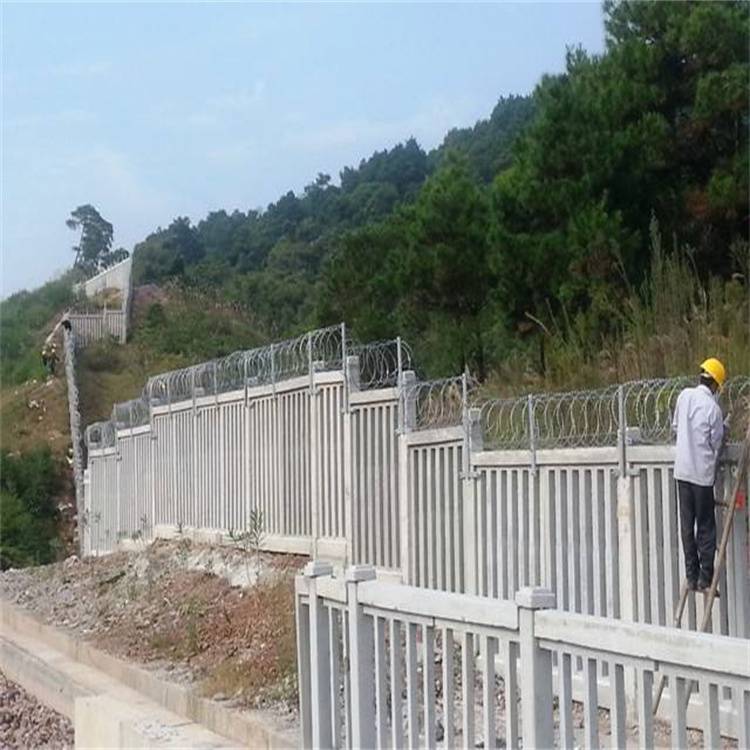 同华销售高铁路基栅栏尺寸规格工厂可定制有库存