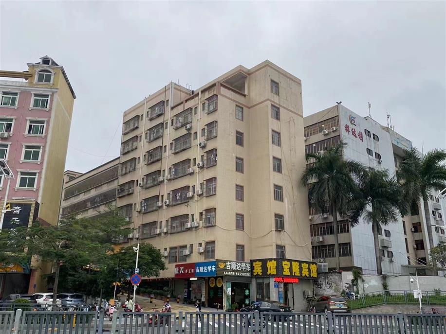 钦州房屋安全检测报告