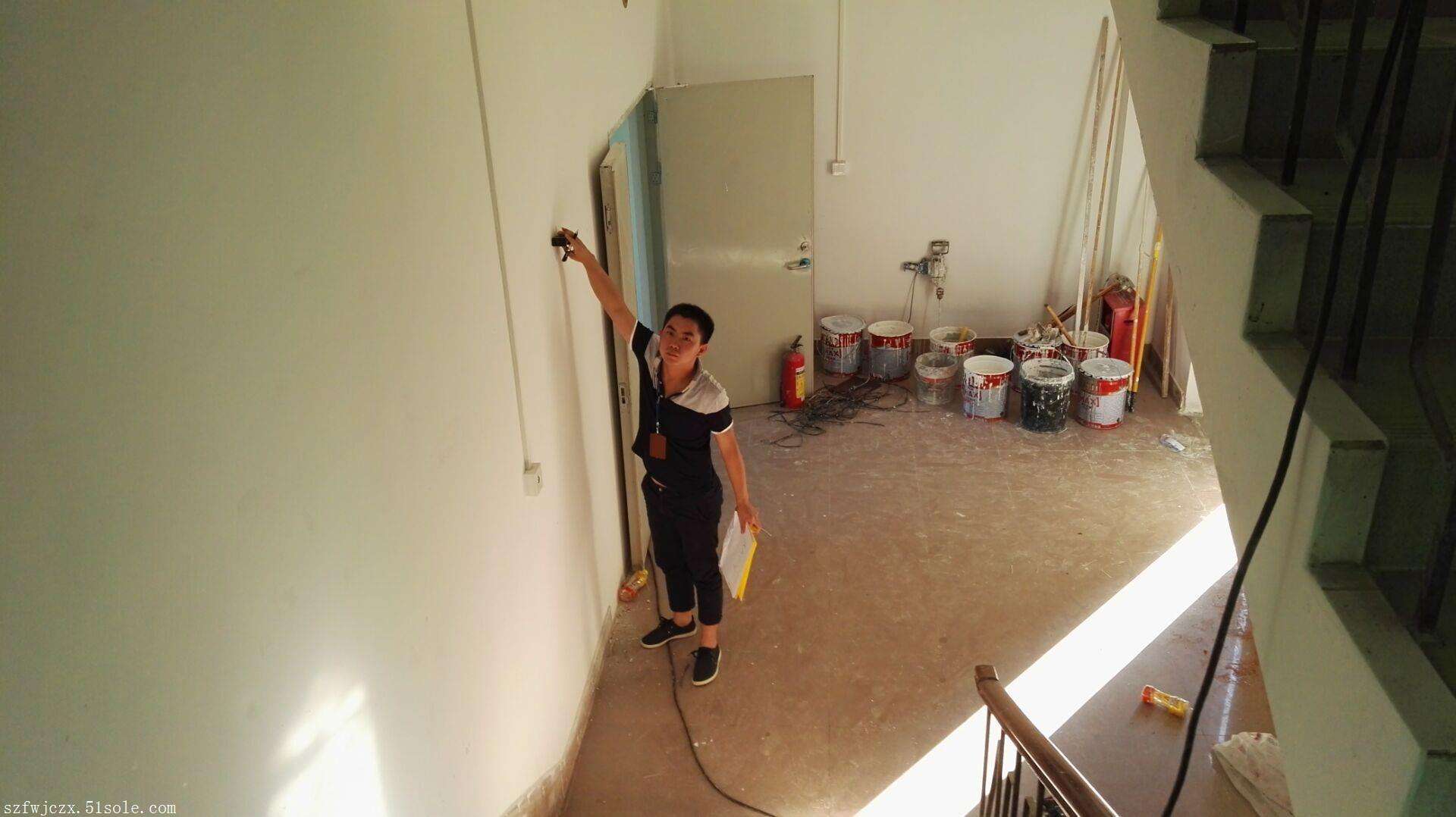 来宾学校安全检测