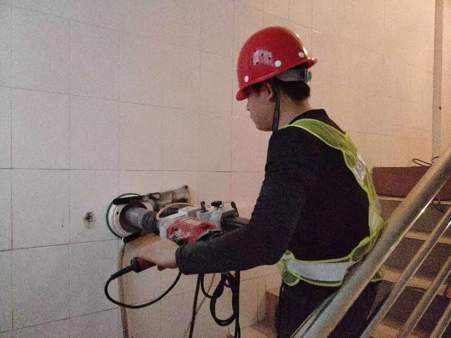 北海学校房屋安全鉴定