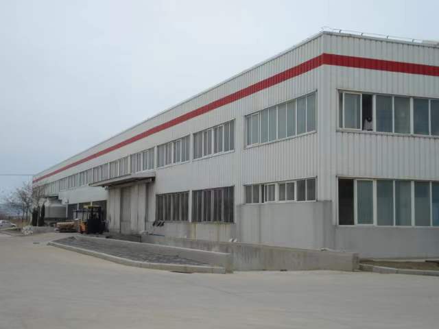 北海学校房屋安全鉴定