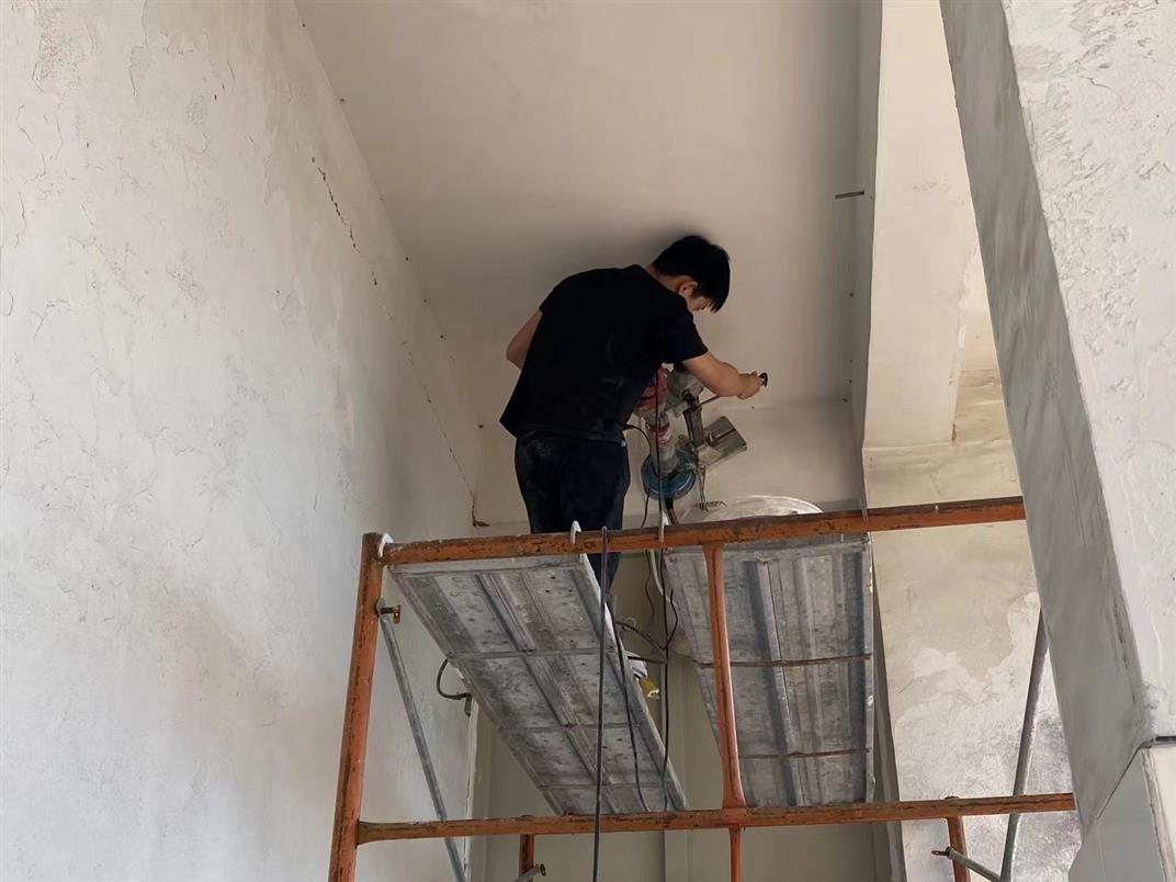 来宾学校房屋安全鉴定