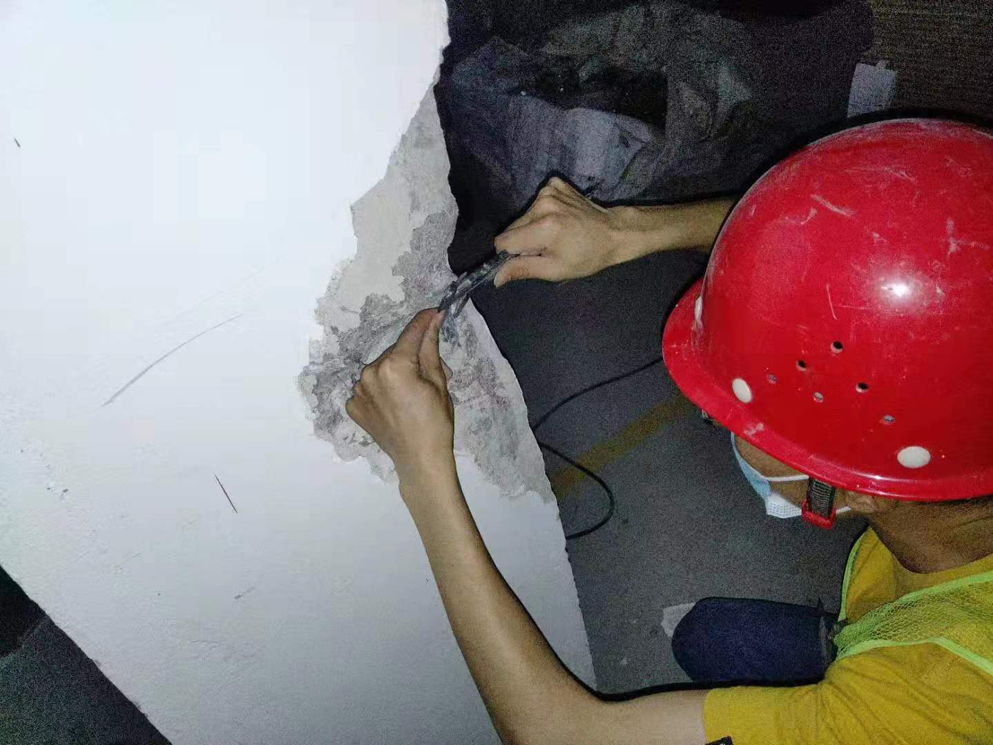 桂林房屋安全检测