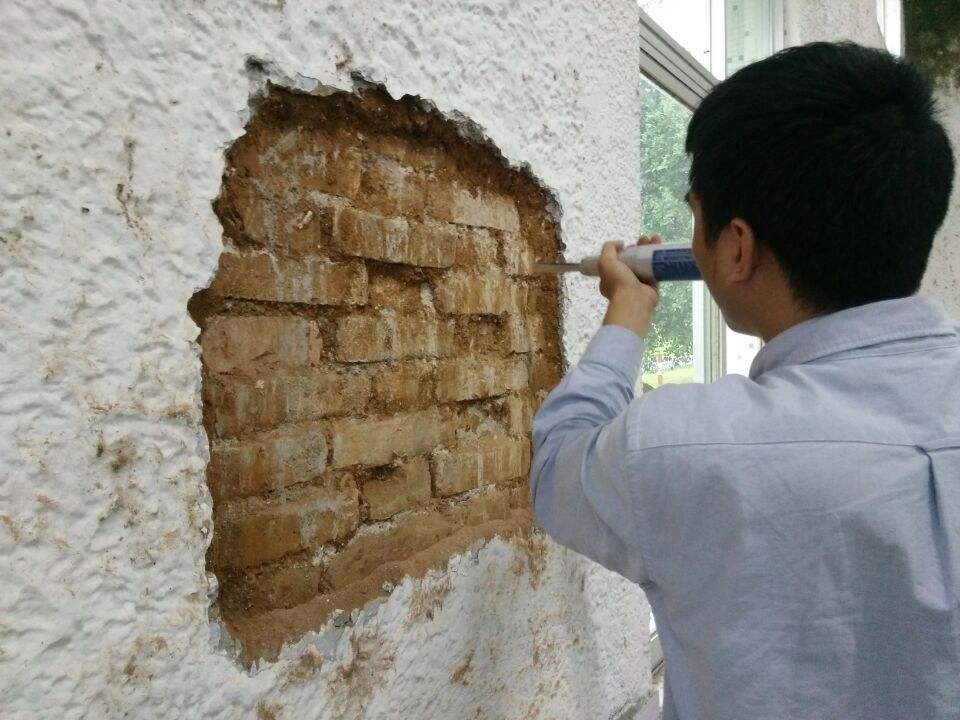 百色房屋建筑安全检测
