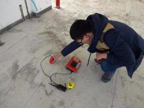 桂林房屋裂缝安全检测