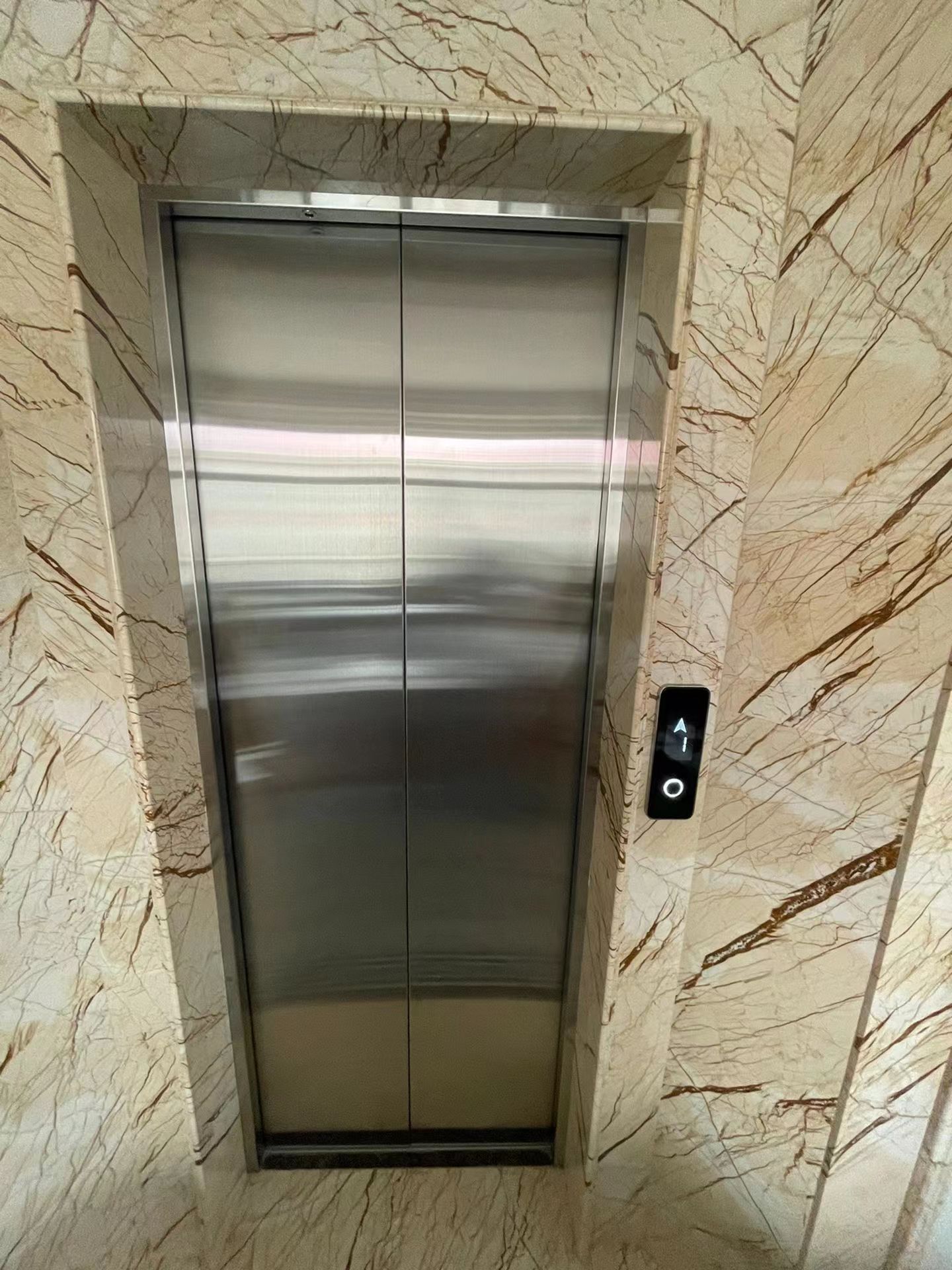 北京怀柔别墅电梯小家用电梯井道尺寸