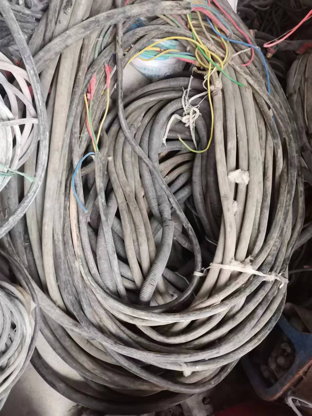 枣庄回收二手电缆
