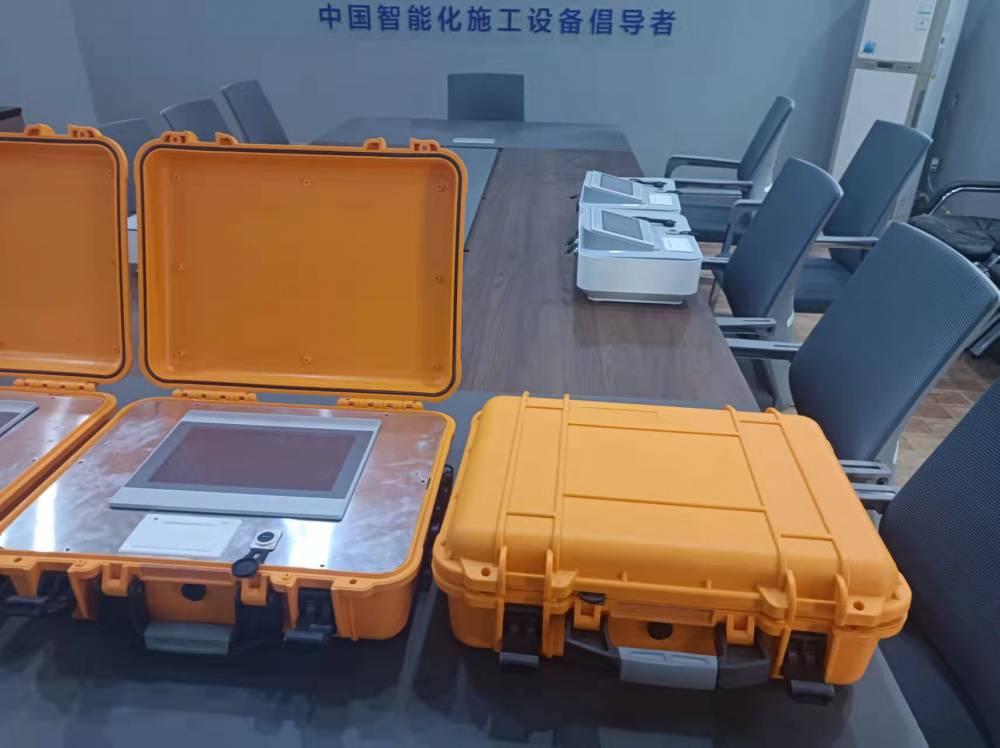 注浆记录设备灌浆记录仪型号大循环高压旋喷中智重工