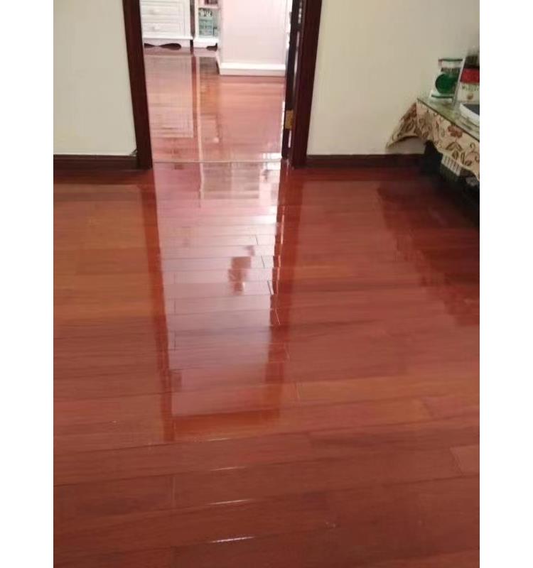 深圳三层实木地板翻新