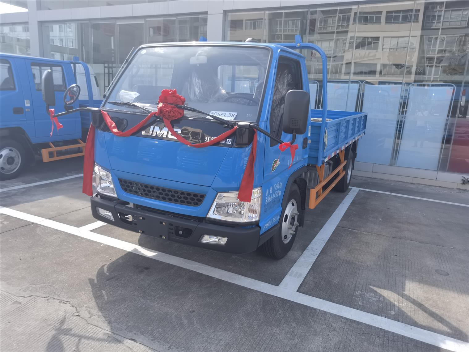 罗湖江铃福特4s店地址