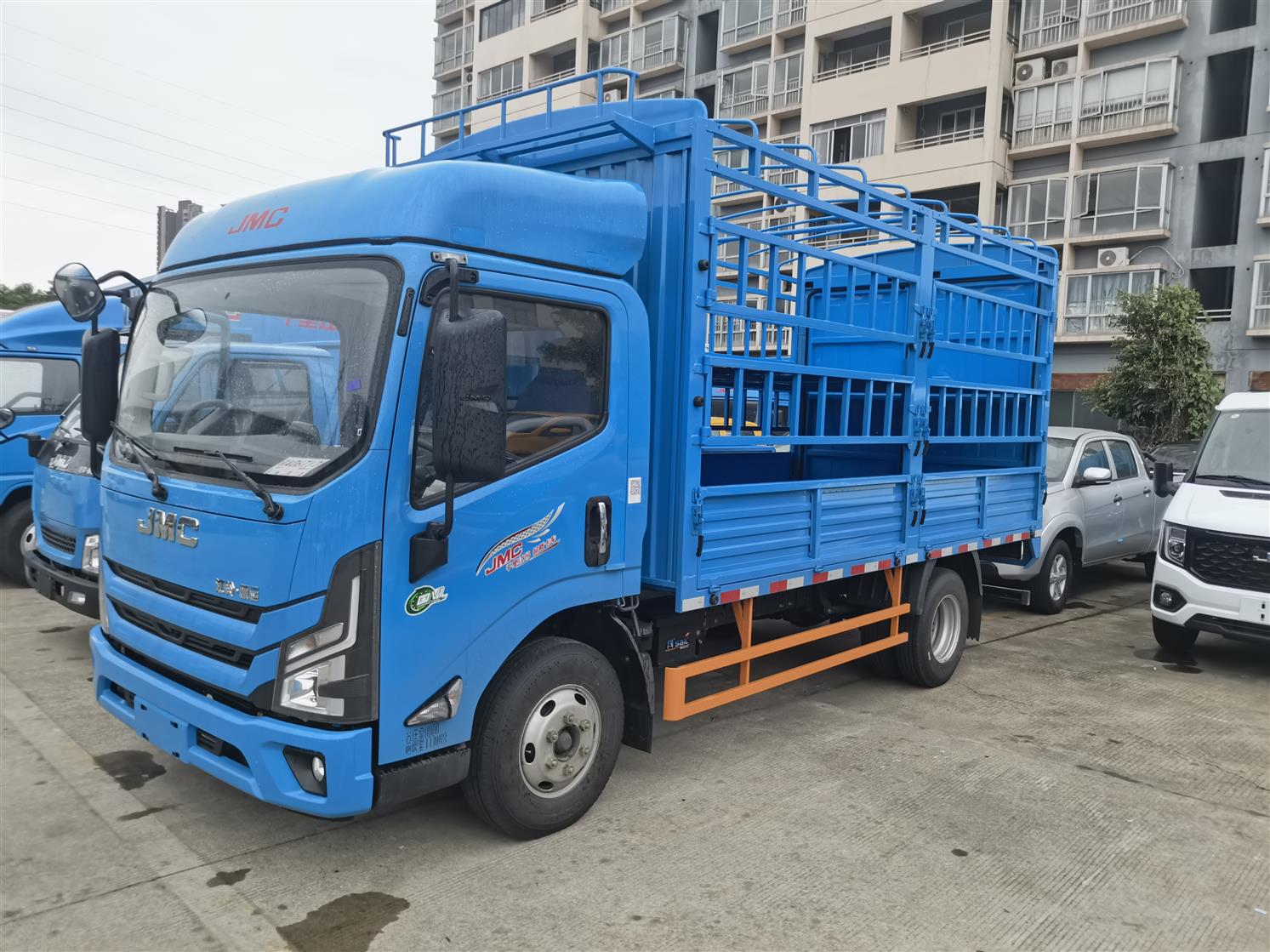 龙岗附近江铃货车