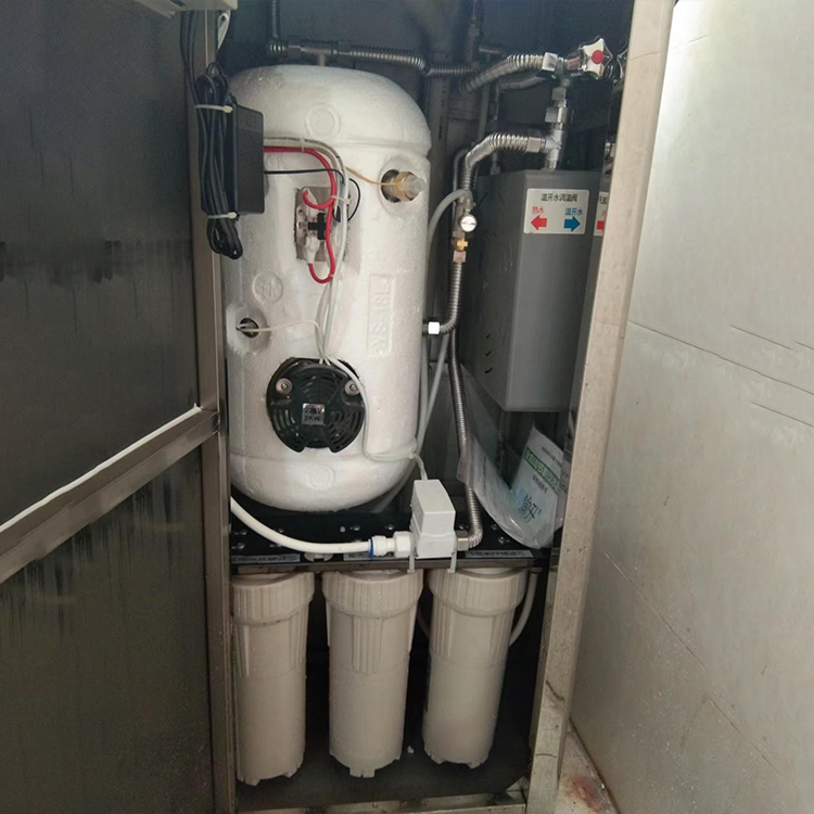 厦门海沧区学校开水机安装